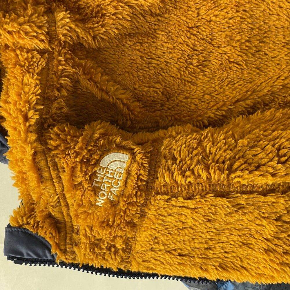 THE NORTH FACE Reversible Mount Chimbo Full Zip Hooded Jacket - 4T - Picture 5 of 5